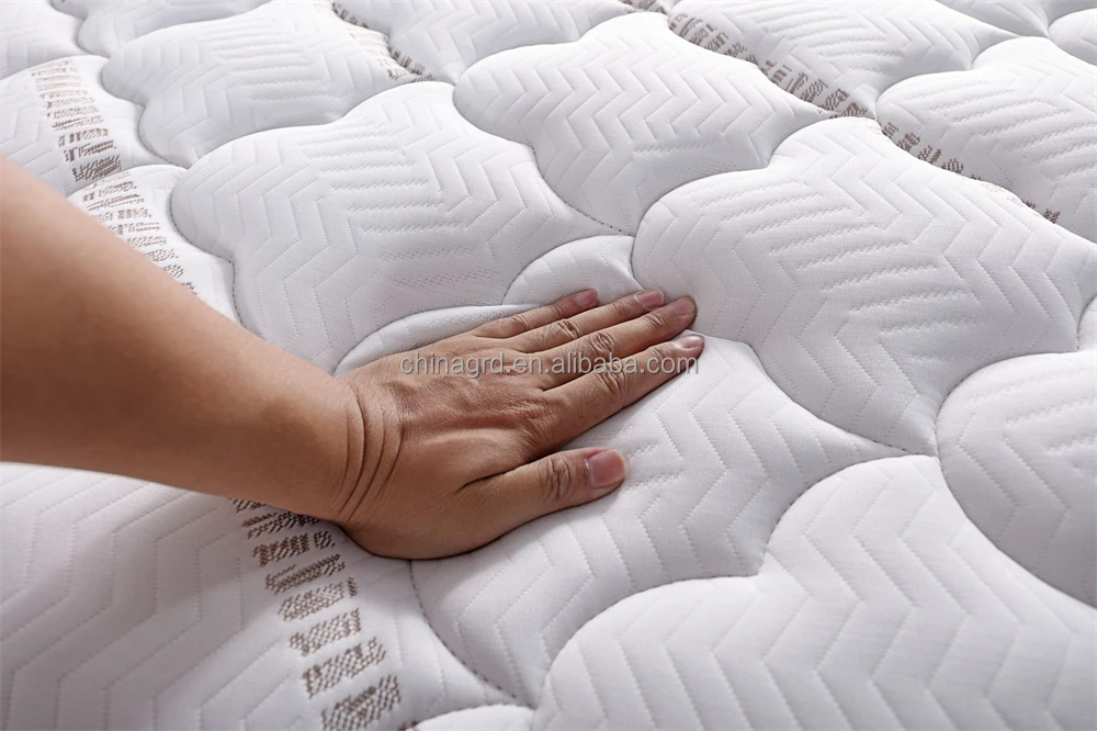 Comfortable Pocket Spring Mattress Factory Wholesale Price Luxury Top White Orthopedic Mattress MADE IN CHINA OEM FACTORY MADE