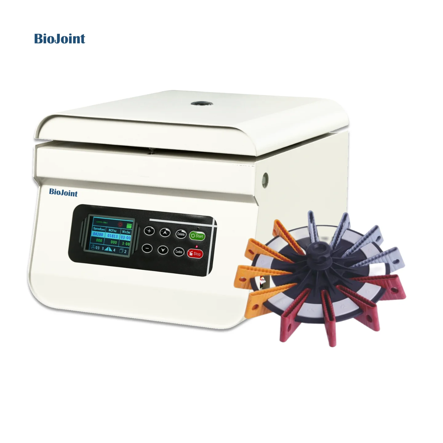 Bench top 4000rpm Low Speed Low Noise Clinical and Laboratory Centrifuge Blood Serum Centrifuge TD4ZB