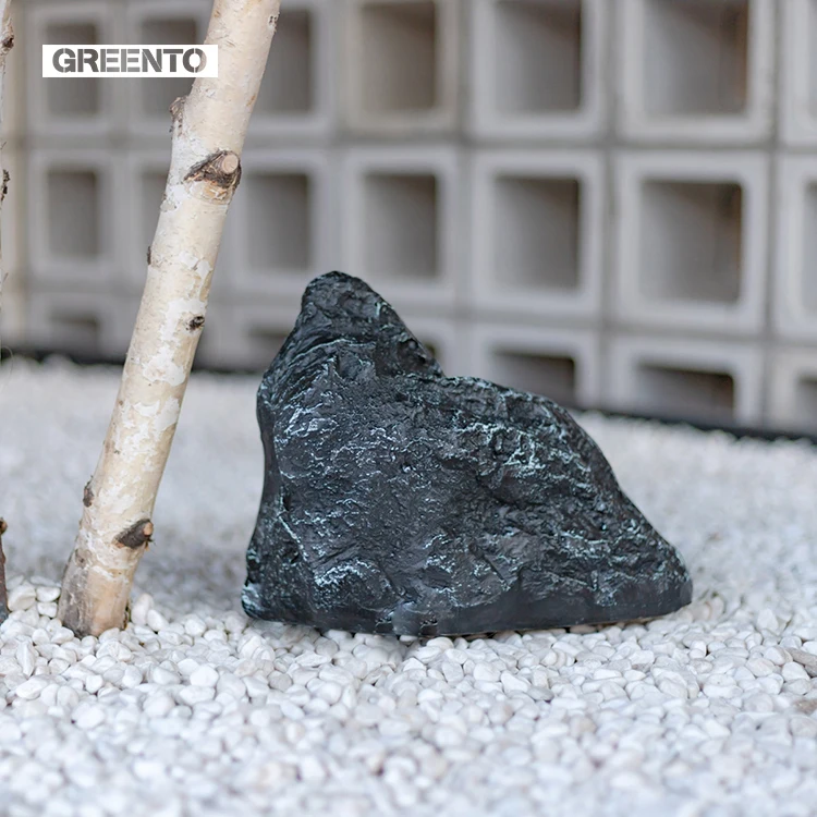Уличные Ландшафтные огни газон свет Сад Скульптура Из Стекловолокна