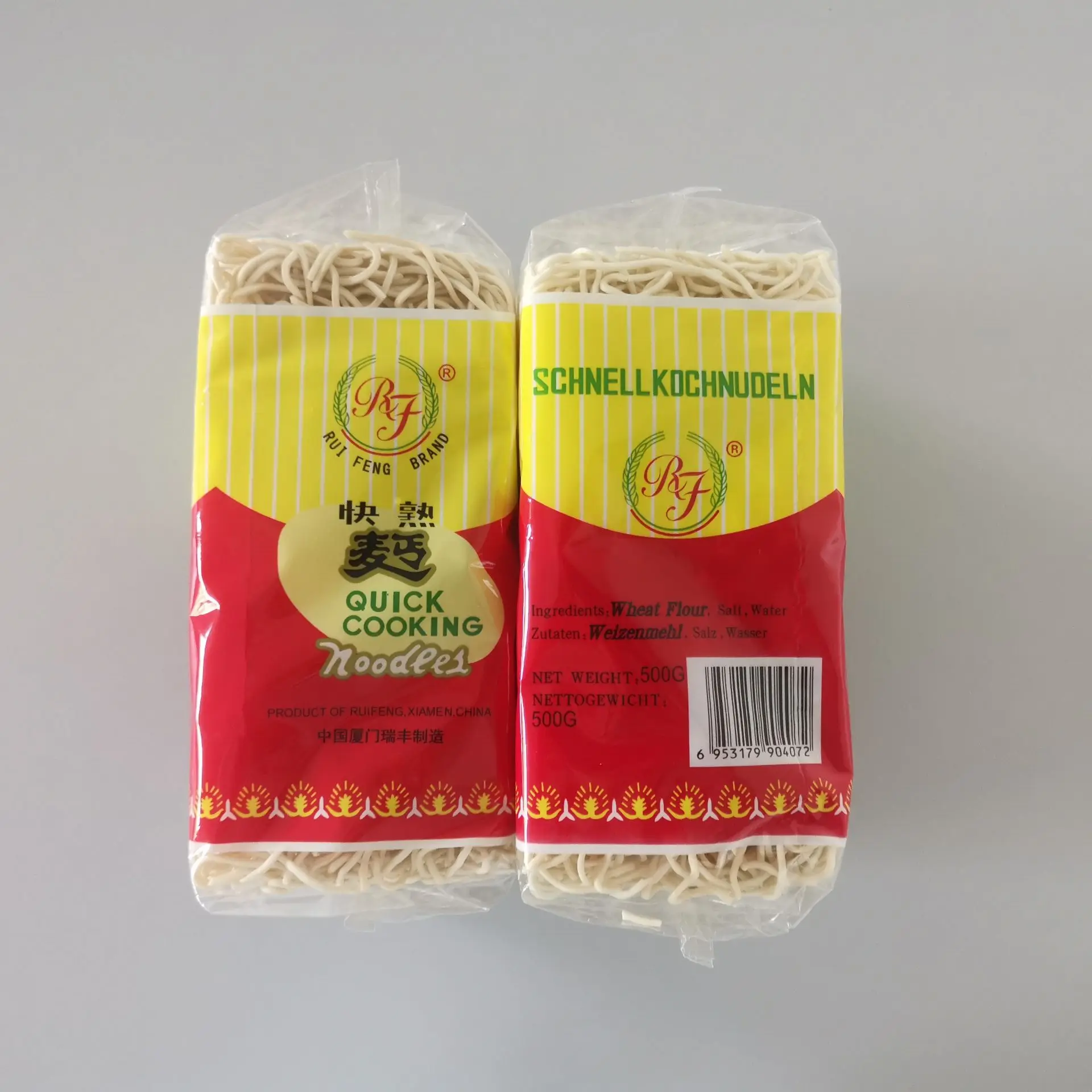Высококачественная лапша Ruifeng для быстрого приготовления