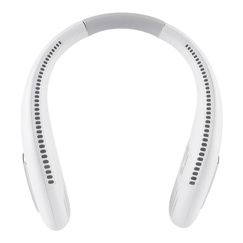 Wholesale Hot Selling Sport Portable New Outdoor Travel USB Mini Fan Portable Rechargeable Cooling Hanging Neck Fan