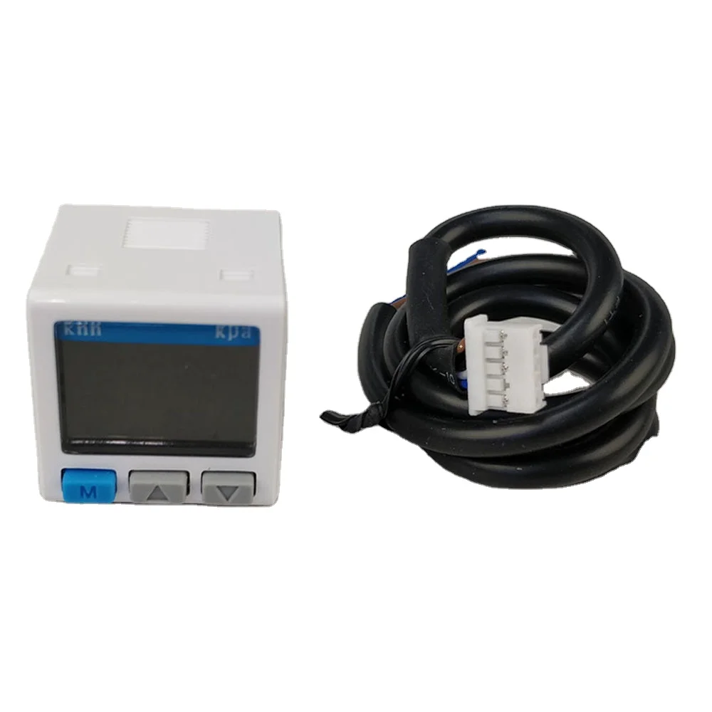 LETOP Flora Negative Pressure Gauge Knn-001M-P-100~100KPa 12V to 24V for Flora/Flyjet UV Printers