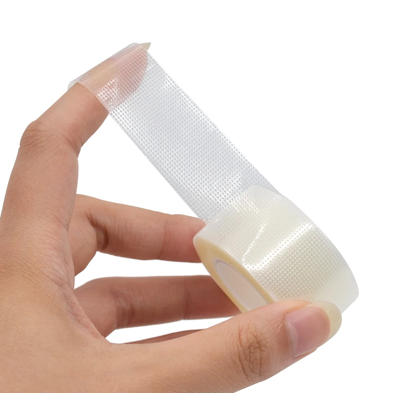 Transparent PE tape