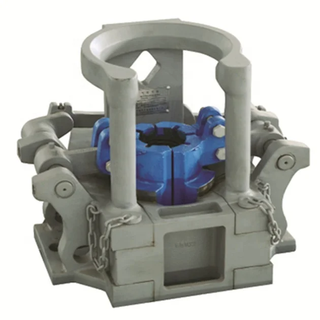 API Tubing Pneumatic Spider type C CHD E 80 Ton 125 Ton 175 Ton For Sale