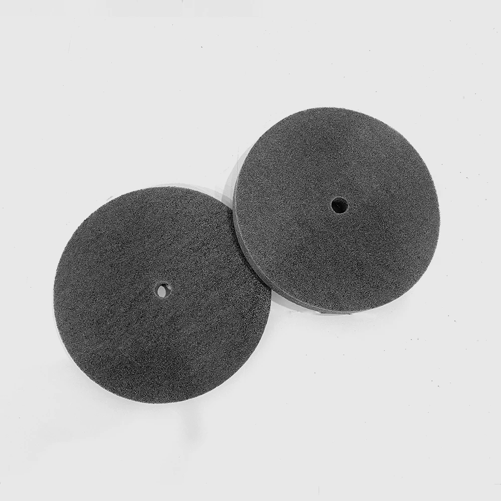 Nylon Polishing Wheel Is Suitable For Polishing Hardware Products Industry