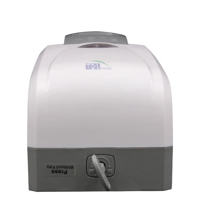 Wall Mounted Manual Foaming Hand Soap Dispenser