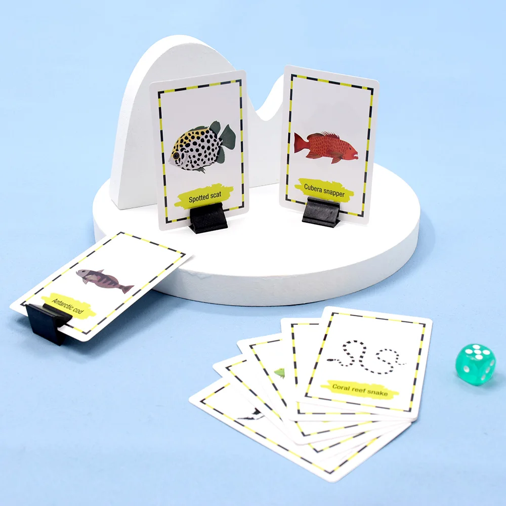 Learning English Words Flash Cards Alphabet Toy Speech Therapy Toys educational cards For Kids