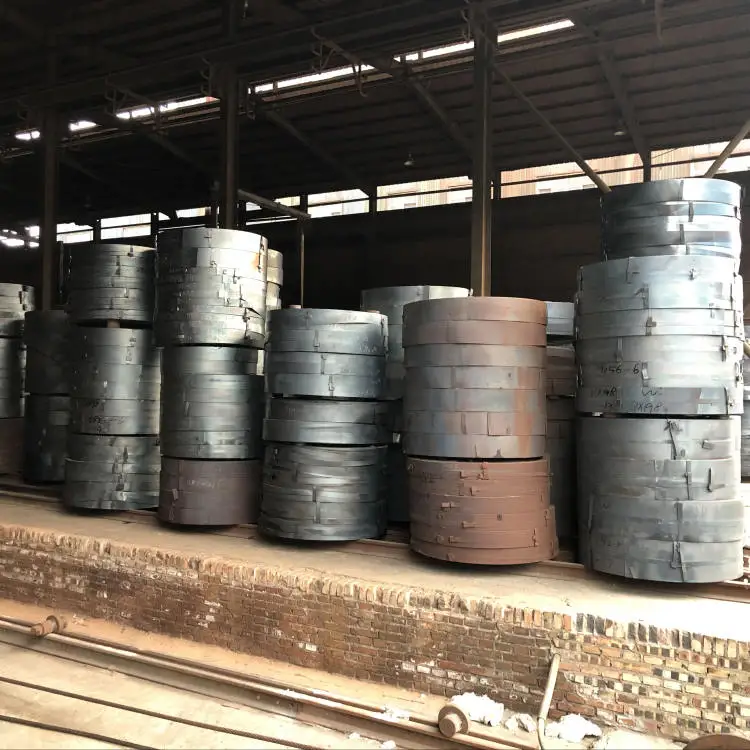 Пружинная стальная полоса c75s упрочненная и закаленная пружинная стальная полоса