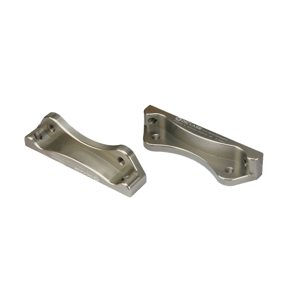 Refitted High Performance Brake System WT9040 Brake Calipers kit For BMW X6