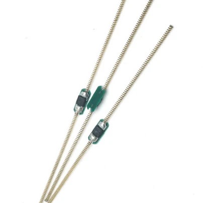 860-960 МГц UHF Alien9662 чип пассивный гибкий rfid пружинный тег для шин