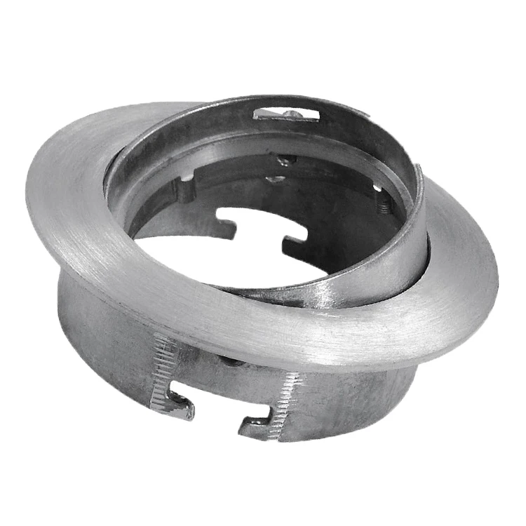 OEM lost wax casting Iron steel products Agriculture Machinery Aluminum Alloy CNC die Casting Parts