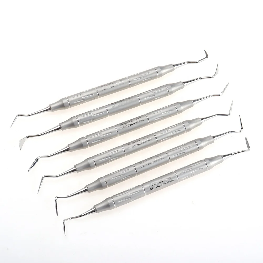 Double-end Gingival Knife Set Orban Periodontal Knife Buck Periodontal Knives Stainless Steel