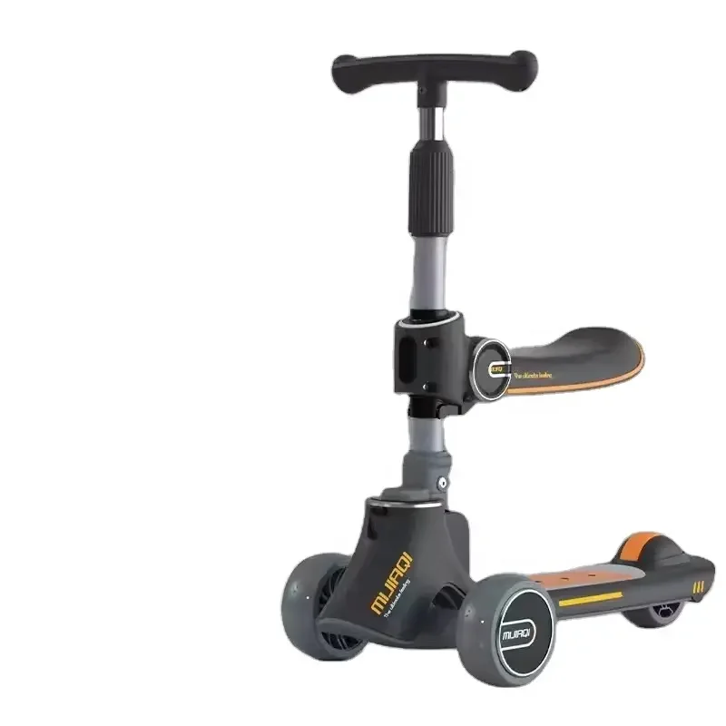 scooter for children 3 wheel  Kick kids scooters three-wheel scooter  for children