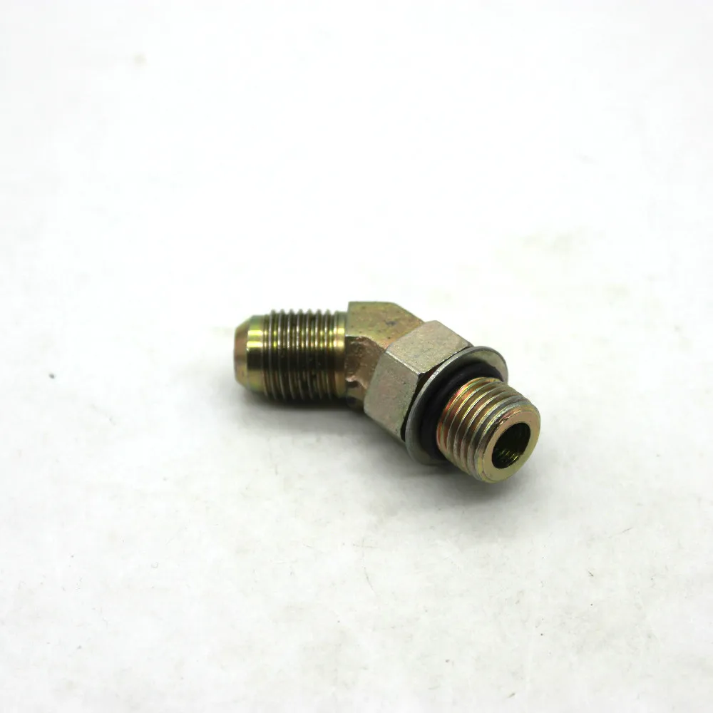 Hot Melt Glue System Parts Connector Hydraulic Hose Coupling Fittings