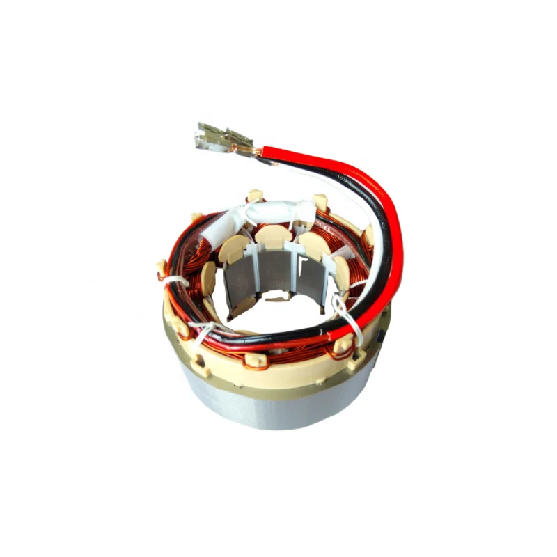 Good quality compressor motor  pmsm motor 5kw for ev