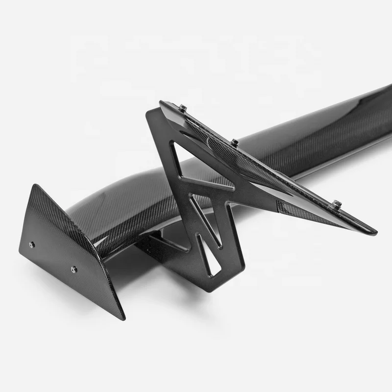 For Honda Civic FK7 FK8 SPN Type Carbon Fiber Tail Personalized Modification Rear GT Carbon Spoiler