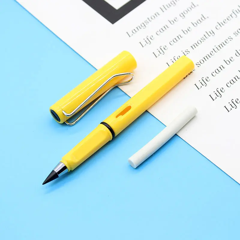 Карандаши черные, научные и технологические, без заточки чернил, для студентов