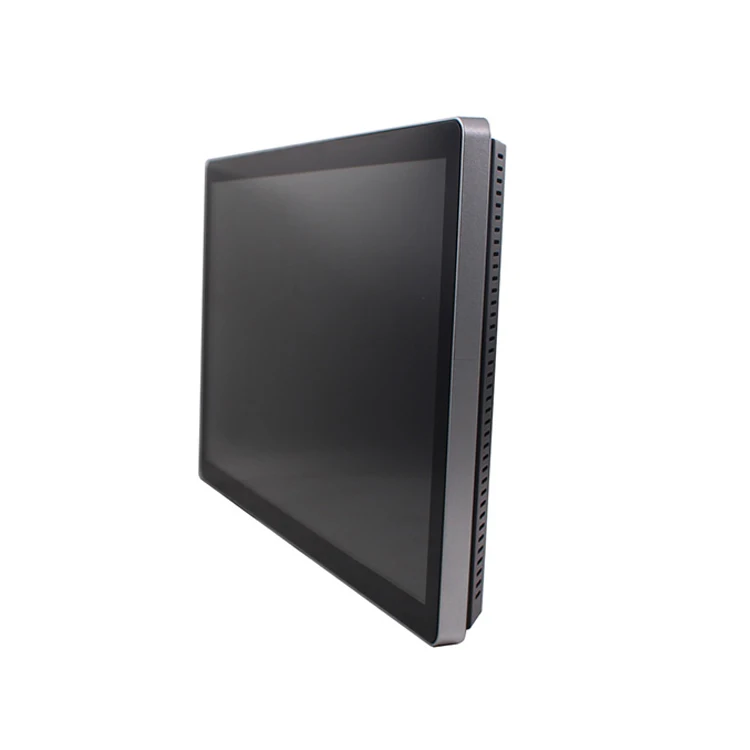 23 8 дюймовый стеклянный сенсорный экран Displayer 3840*2160 4K рекламный