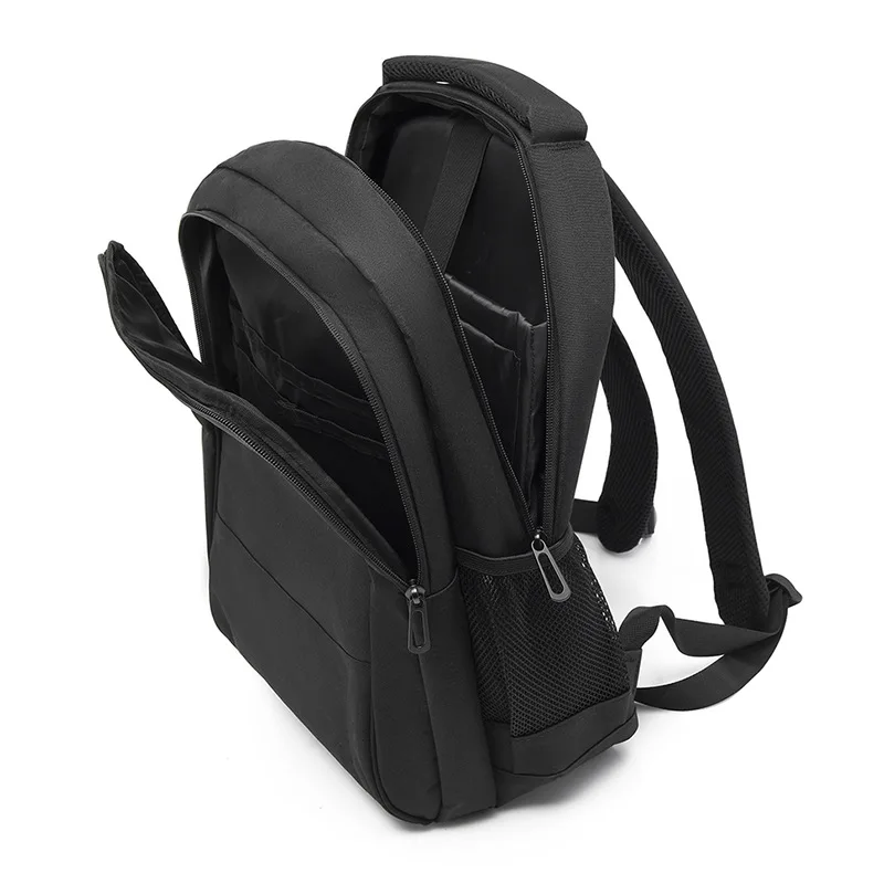 Laptop Back Bags Business Notebook BagPack Oxford Water Resistant Laptop Usb Backpack Smart Backpack