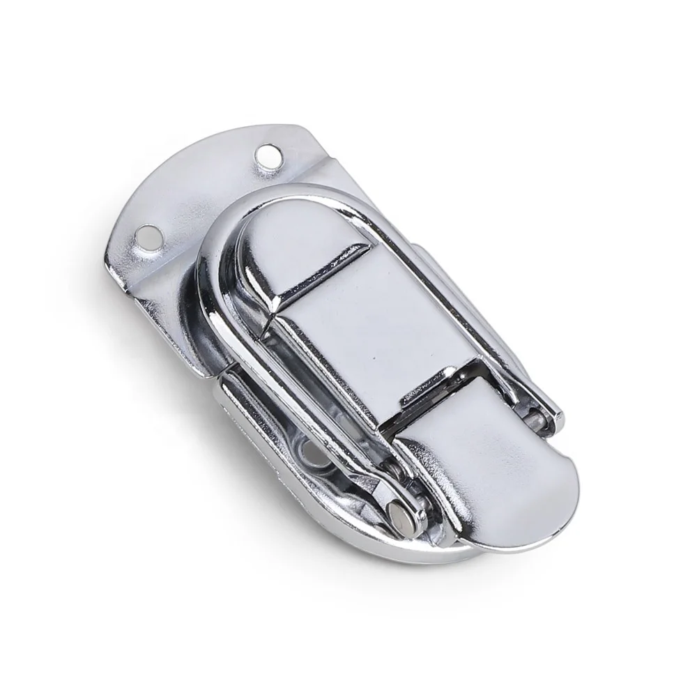 over centre latch fashion suitcase  buckle toggle latch lock metal truck toolbox slam latch locks for briefcase