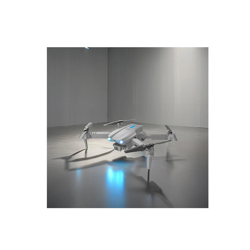 Hot Sale WIFI FPV Drone 4K Foldable Selfie dron Dual Camera E99 Pro Drone With 4K Ultra HD Camera