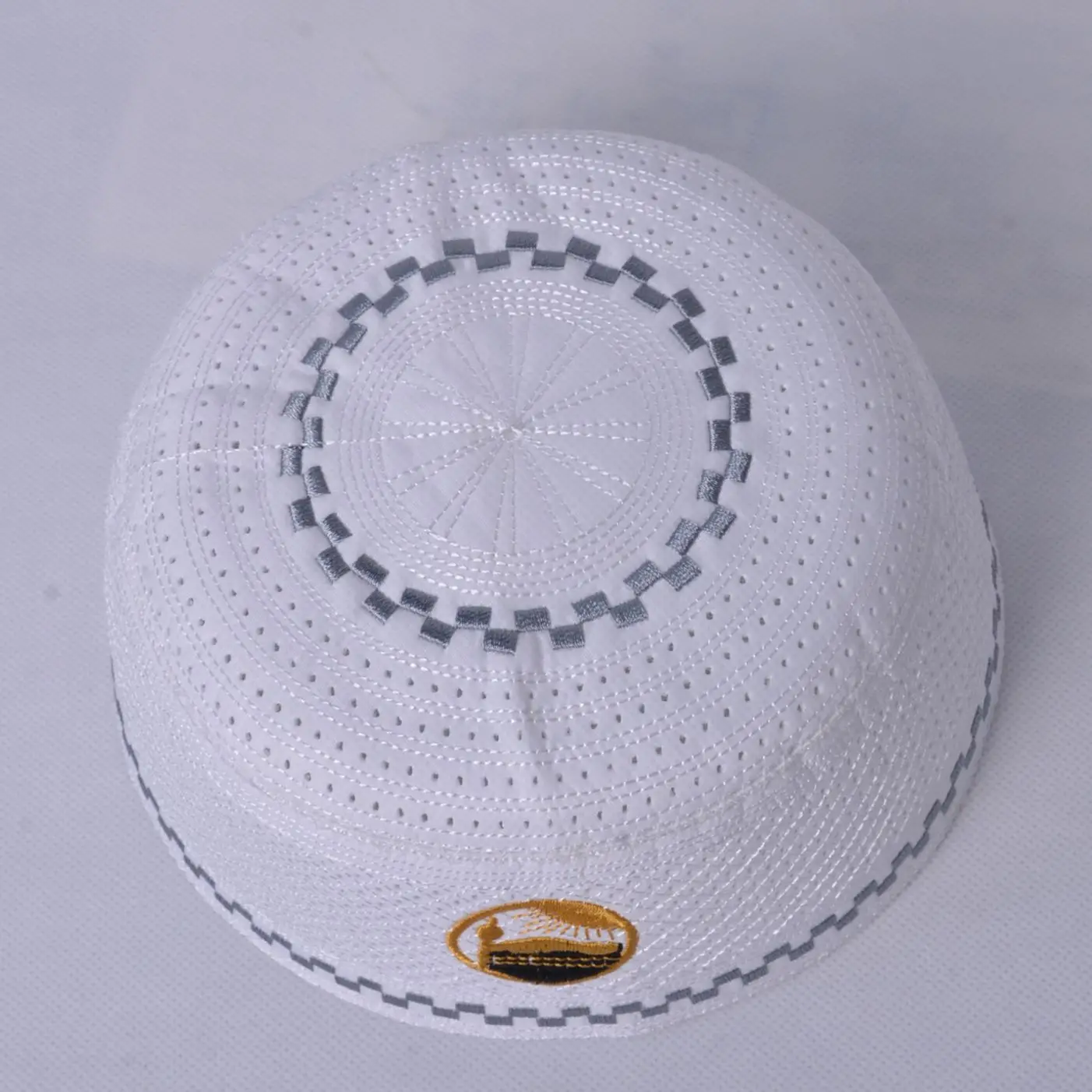 Men And Women Islamic Muslim Prayer Kufi Hat,Muslim Hat Rope