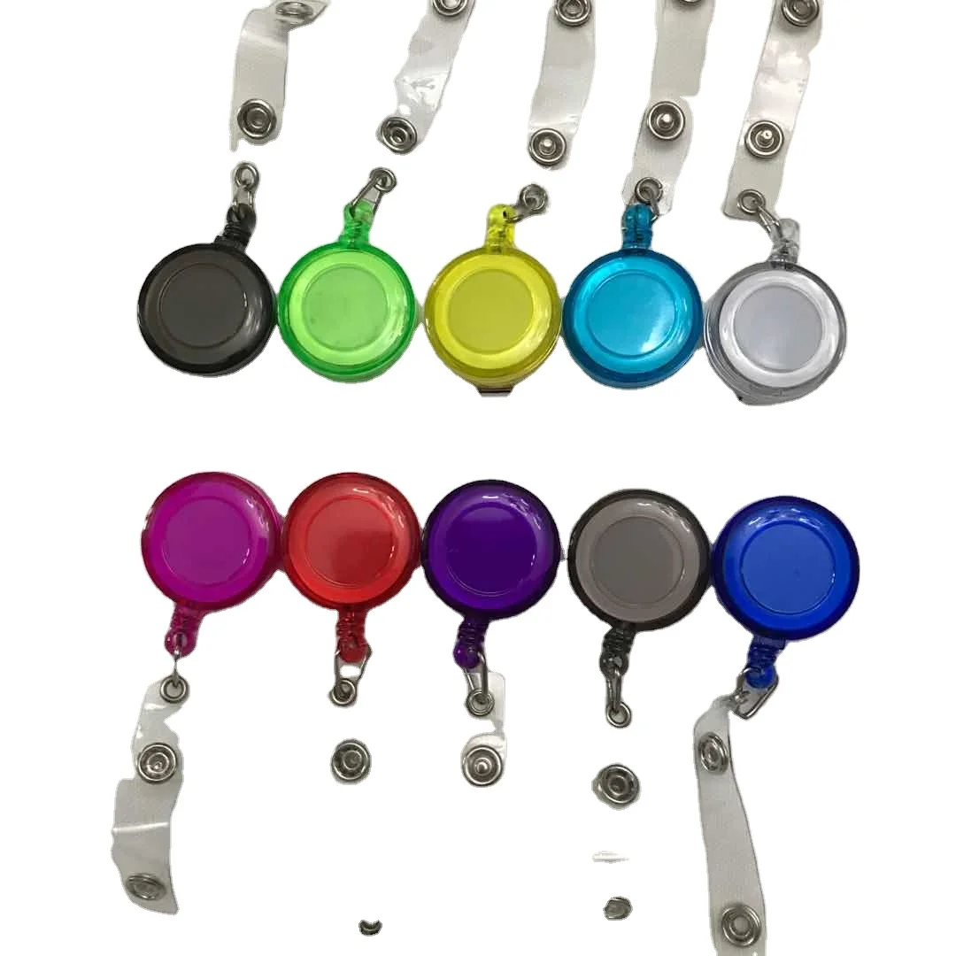 
Hot Factory Nurse Retractable Reels Id Card Holder 