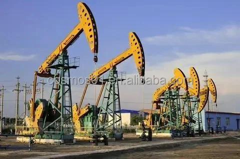 API Spec 11E Rotaflex Pumping Units Belt Pumping Unit Jacket Mexico Russia Canada Chile Egypt India Indonesia Africa Irregular