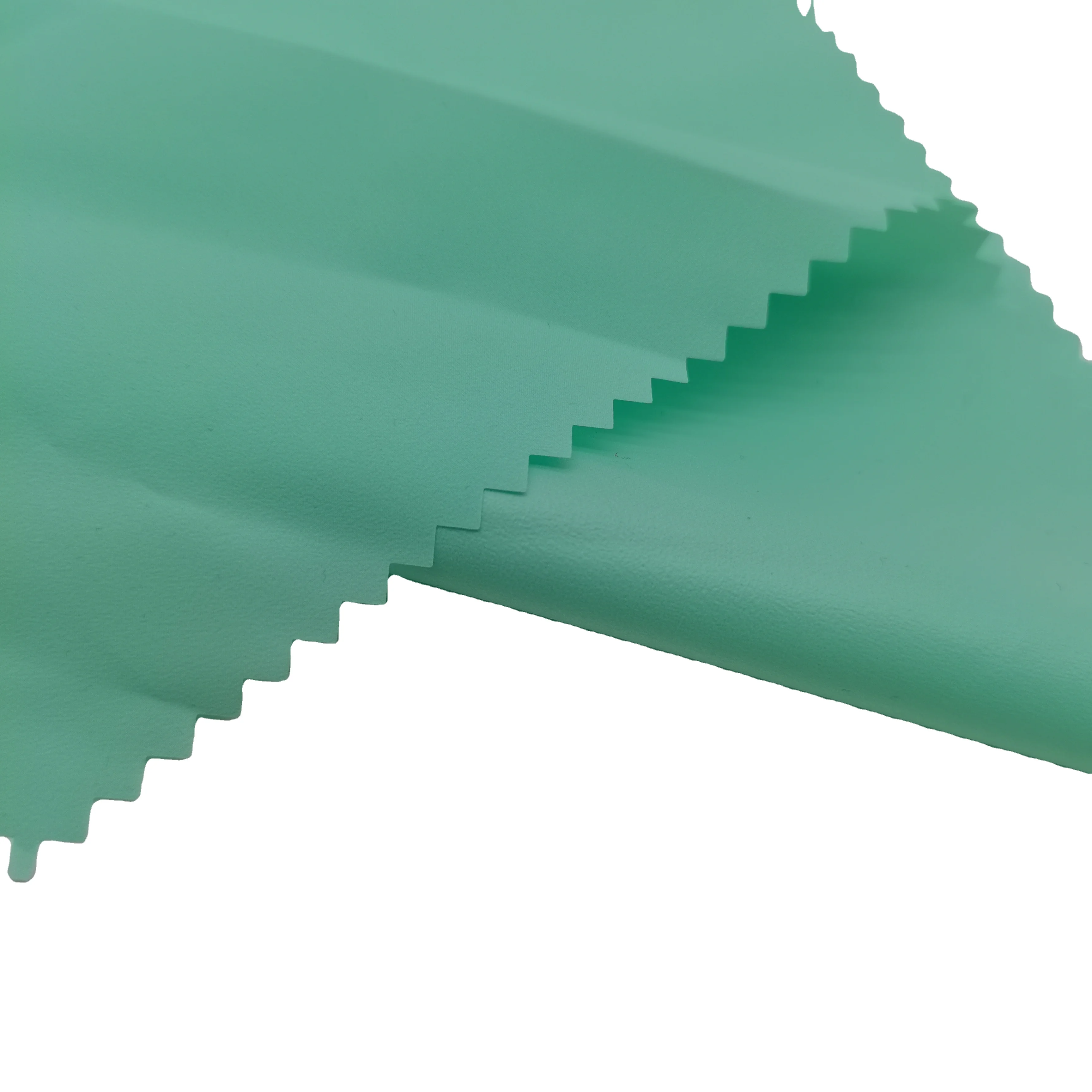 20D * 20D 100% полиэстер высокой плотности полностью тусклый Dewspo понж водонепроницаемый для куртки светлый пуховик