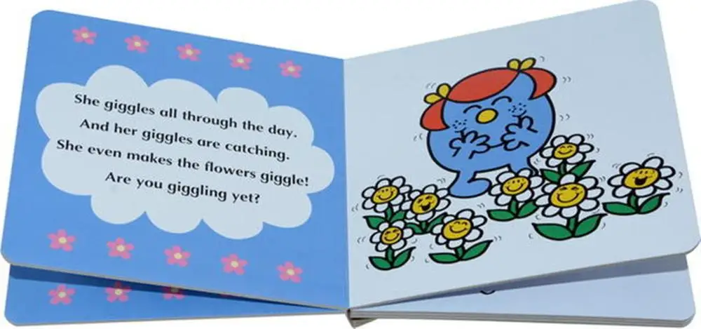 Индивидуальная детская доска, детская книжка с принтом, детская книжка с принтом