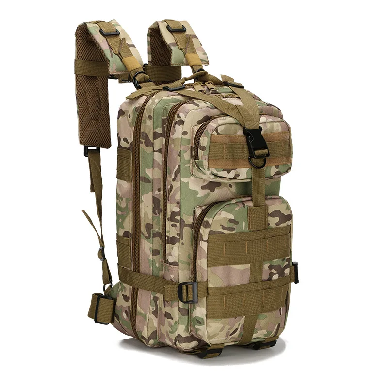 Рюкзак Тактический Камуфляжный тактический рюкзак для школы Cordura 45 л
