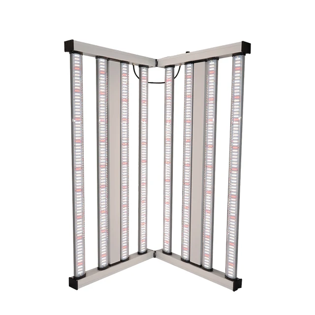 
 CETL listed grow light led 800W hydroponic 8 bar 800W LED Strip Light Lm301b, светодиодный светильник для выращивания под солнечным светом  