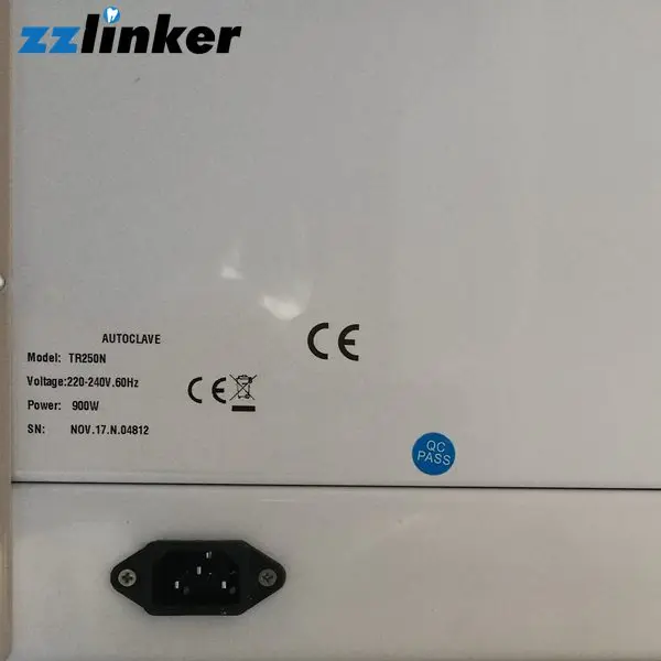 LK-D14 18L Medical Dental Autoclave Steam Sterilizer