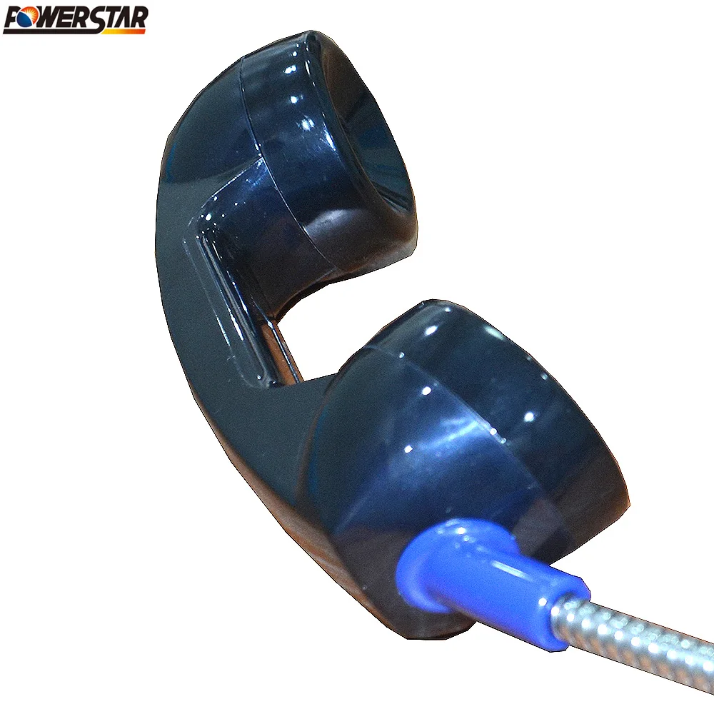 Vandal Resistant Rugged Intercom Handsets Industrial Payphone Public Telephone Handset for metro hospital street