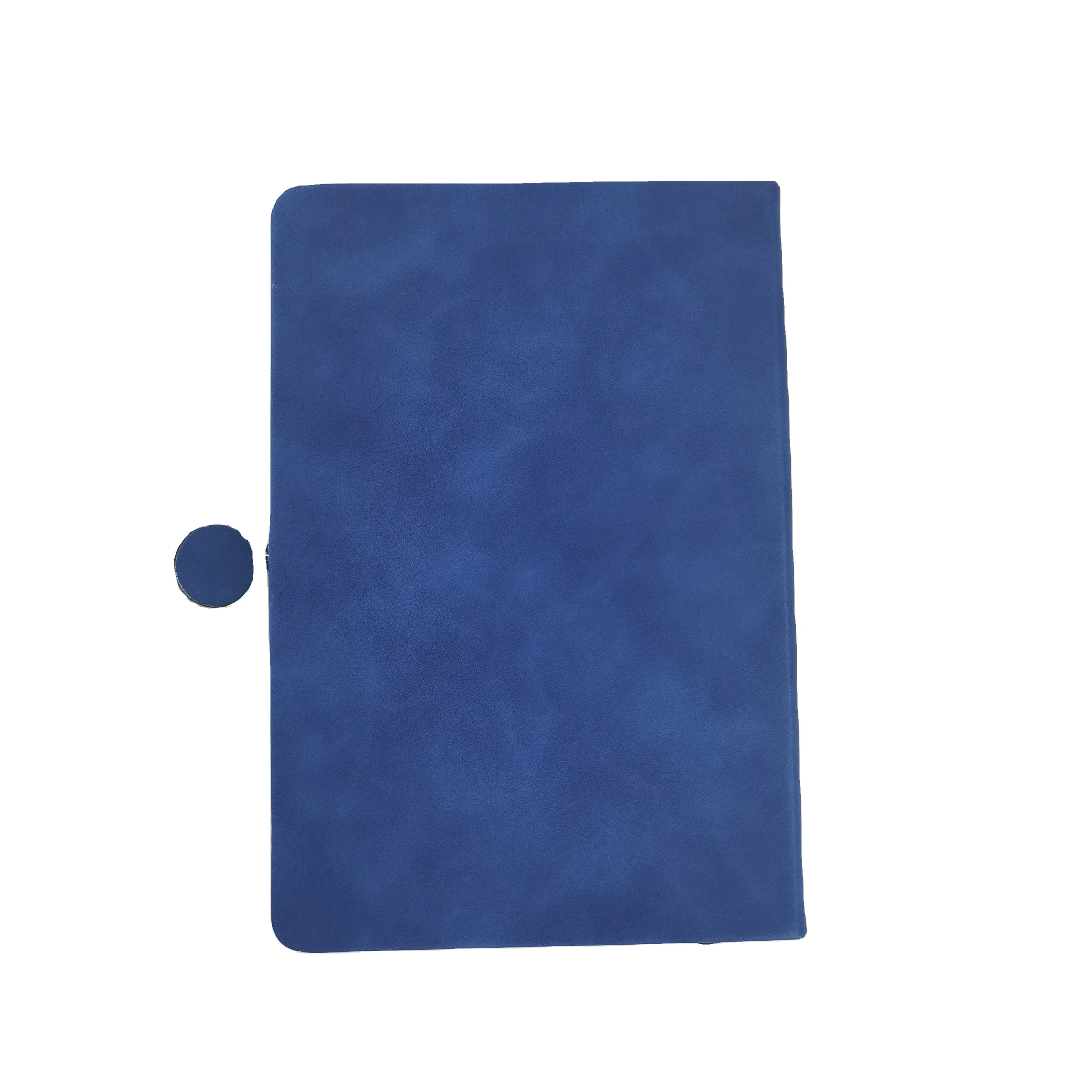 Специальный дизайн, широко используемый индивидуальный деловой кожаный блокнот