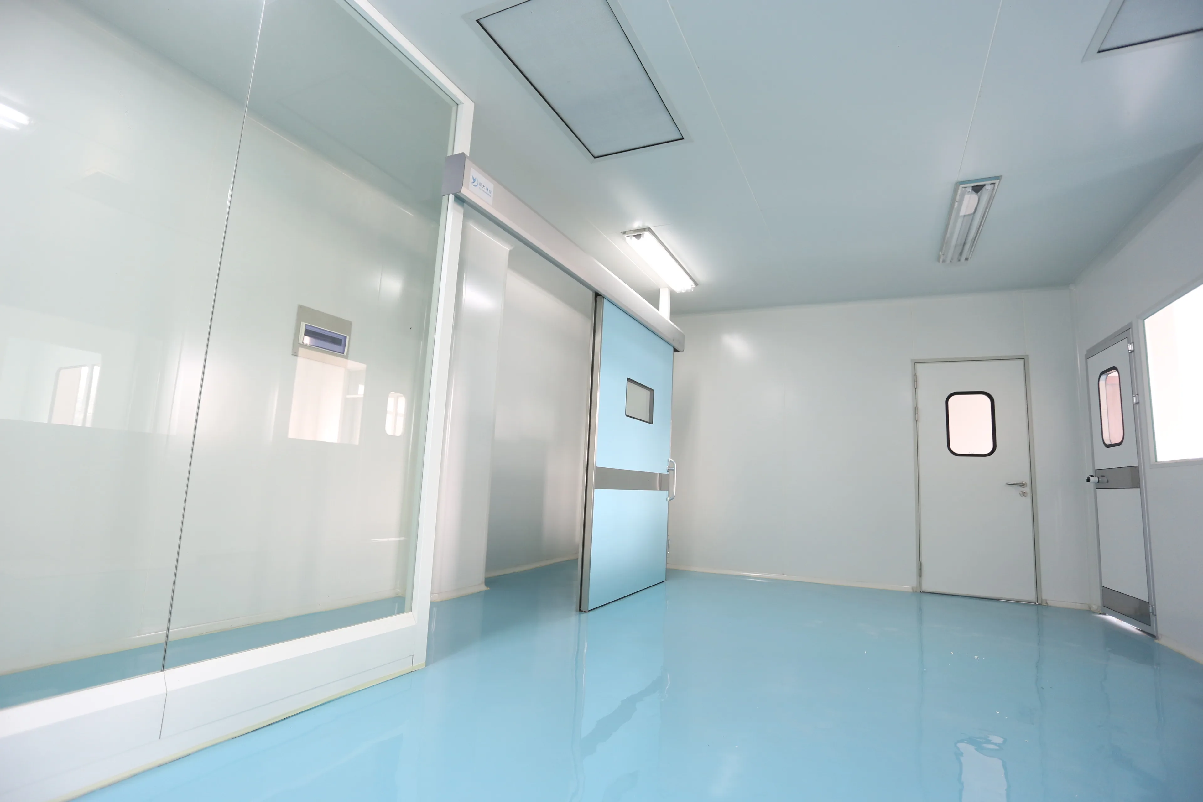 Shanghai Marya gmp standard cleanroom turnkey project one-stop solution for lab and pharmaceutical industry