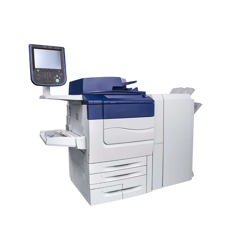 Refurbished Xeroxs C70 Office Multifunction Color Printer A3 Max. Print Area Used General Type