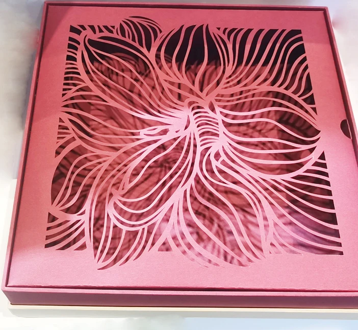 OEM/ODM Custom Luxury ingenious household storage Paper Craft box supplier factory china