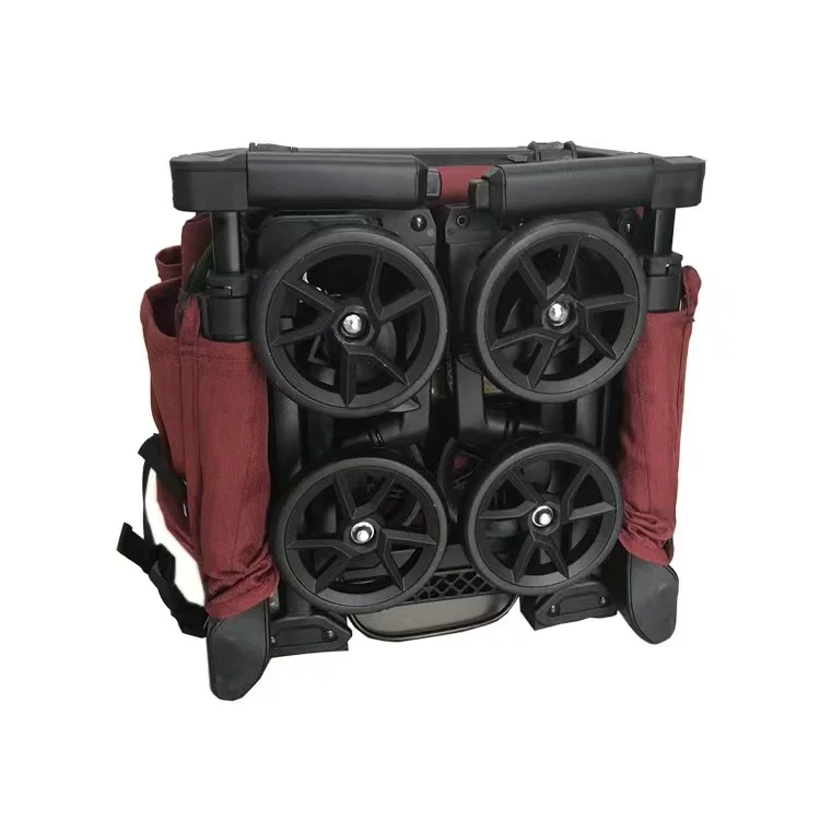 Coche Para Bebes Lightweight Stroller Baby Compact Travel Buggy One Hand Foldable Two Ways Baby Stroller