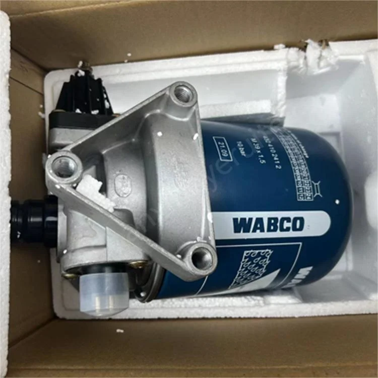 Cheap Price SINOTRUK Steyr Air Dryer AZ91003660828 Blue/White/Black Heavy-Duty Truck Air Dryer Unit