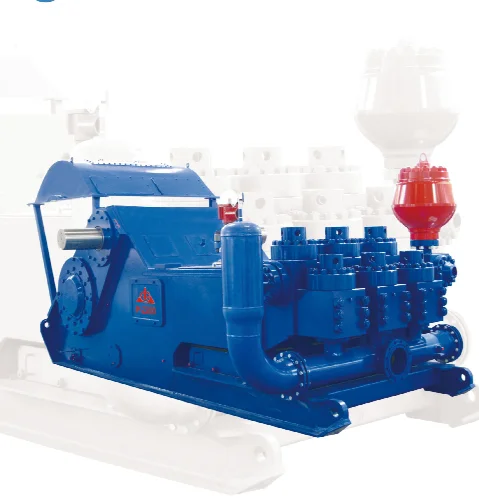 3NB/F/P Series Oilfield mud pump