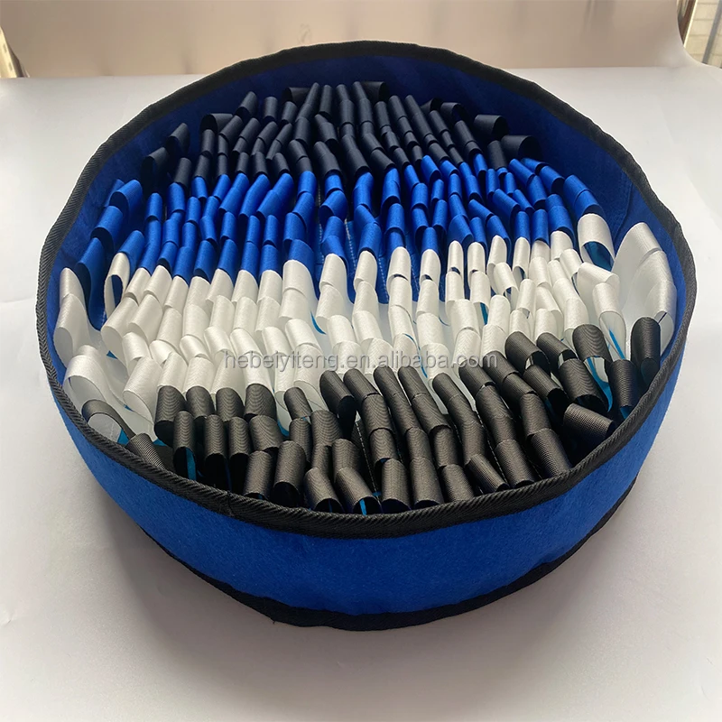 Dog Snuffle Mat Pet Puzzle Toy Activity Carpet Blanket Feeding Mat Sniffing Training Pad For Dogs