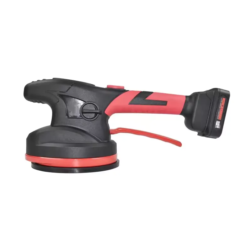 Professional Vibrator Auto Leveling Machine Tiles Laying Handheld Vibrating Tiling Electric Paving Tile Tiler Tools