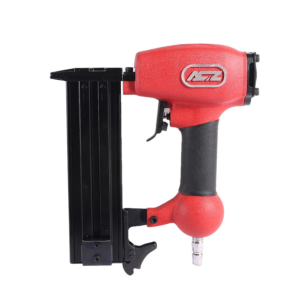 ACZ F50 frame upholstery manual pneumatic Air Pneumatic Flooring Nailer And Stapler Gas nail gun