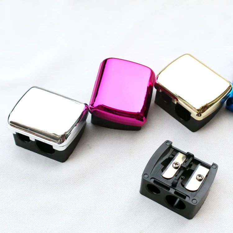 Professional Private Duckbill Eyebrow Tip Thin Tool Eyebrow Pencil Sharpener