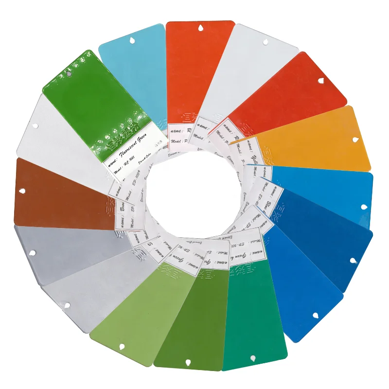 
Eternal Color High Quality High Adhesion Building Spary Paint Metallic Gold Epoxy Powder Coating For Outdoor 