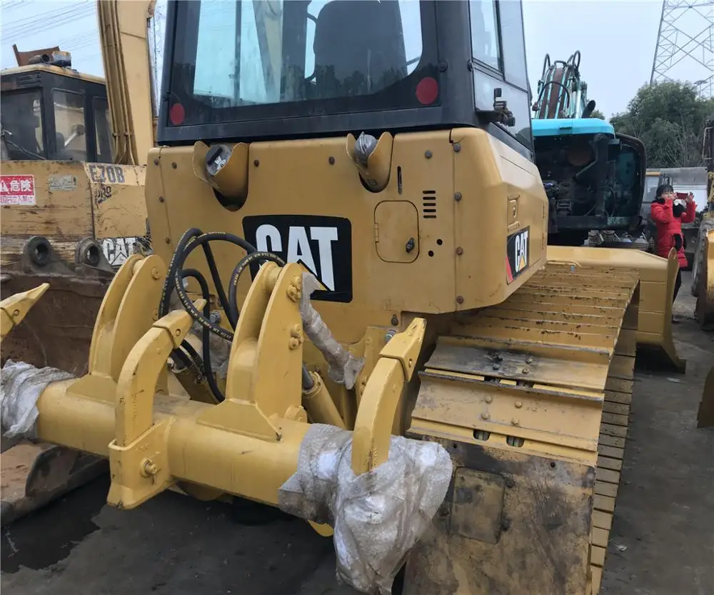 
HOT SALES CAT used D5K LGP D5M D5N D5G D6G D6G2 D6N D6R D7G D7H D7R crawler tractor.bulldozer 