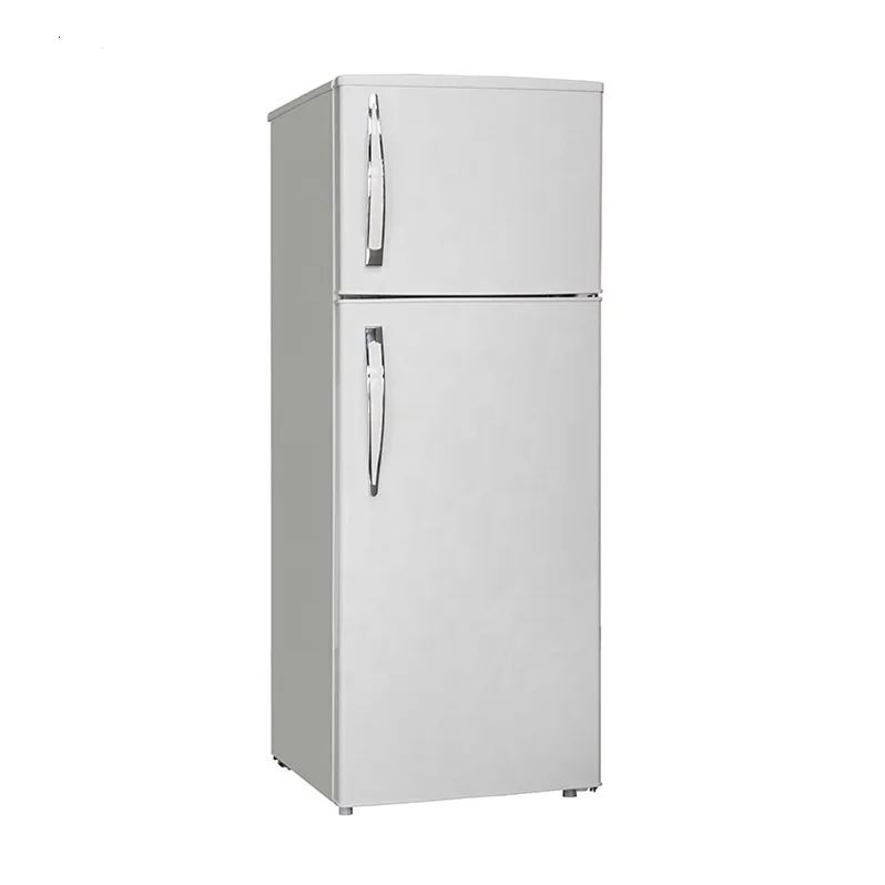 88L Home Use Top Freezer Double Door Fridge Refrigerator
