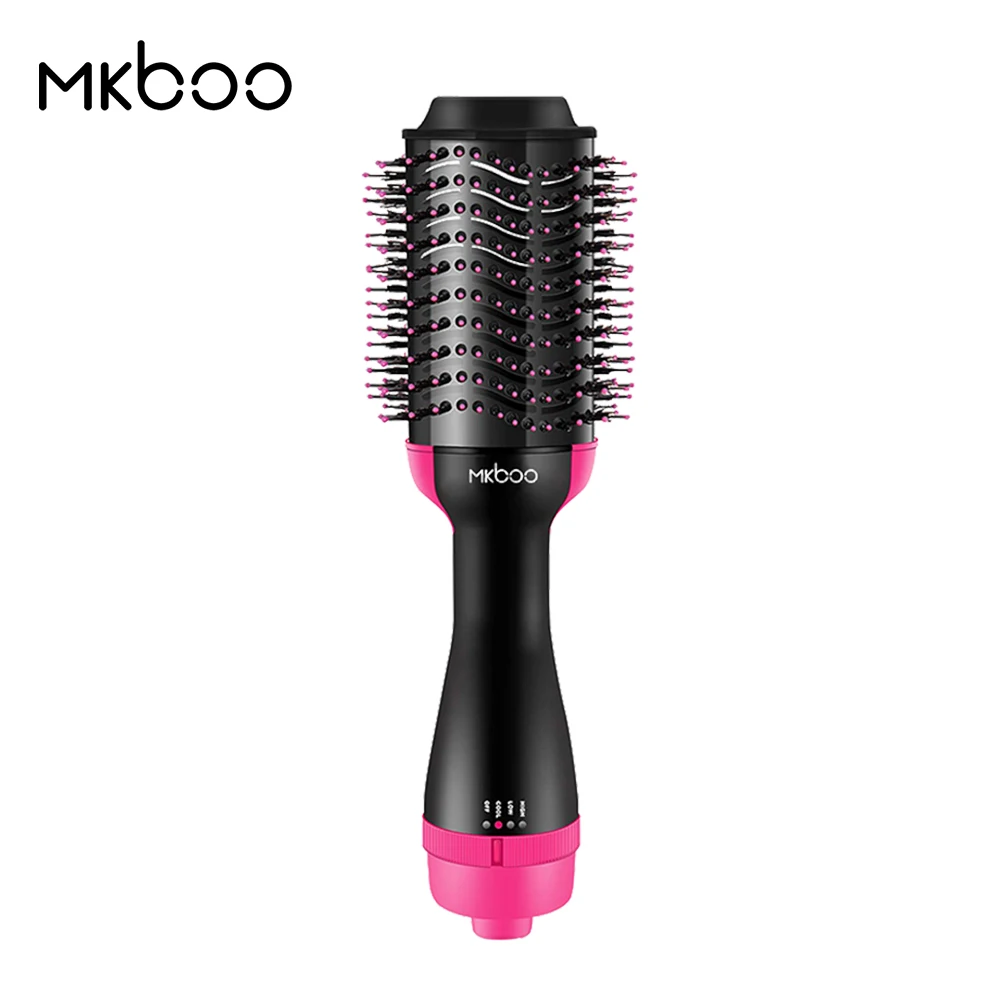 
Mkboo electric hair brushes one step hair brush dryer professional styling combs 