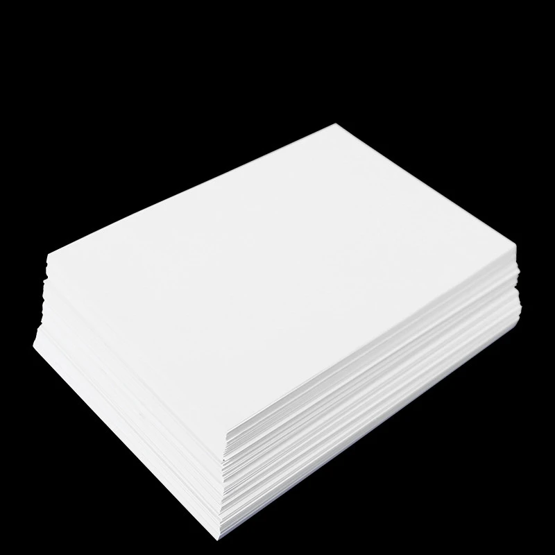 White book printing paper notebook paper offset paper roll printing